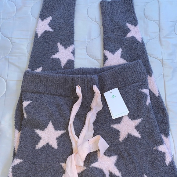 super soft star sweatpants - Picture 1 of 2